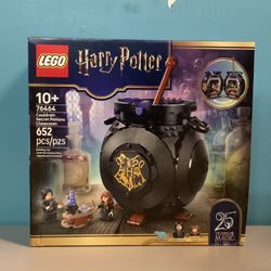 LEGO Harry Potter Cauldron: Secret Potions Classroom (76464)