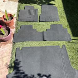 NISSAN MURANO  MATS ,CARGO  , TRUNK LID COVER 