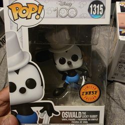 Funko Pop Chase Edition