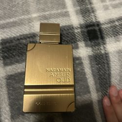 Amber Oud Gold