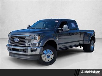 2020 Ford F-450