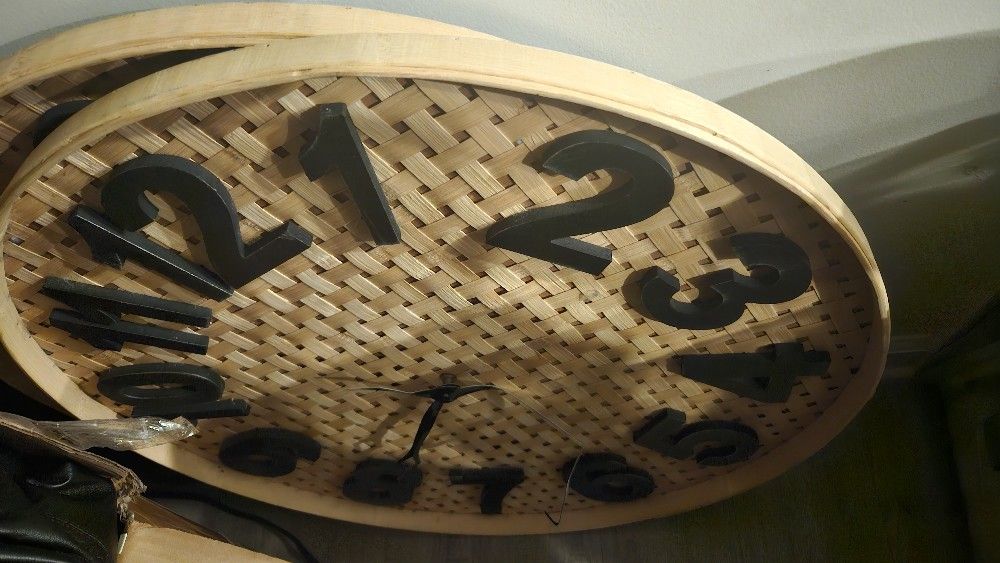 Women's Wall Clock