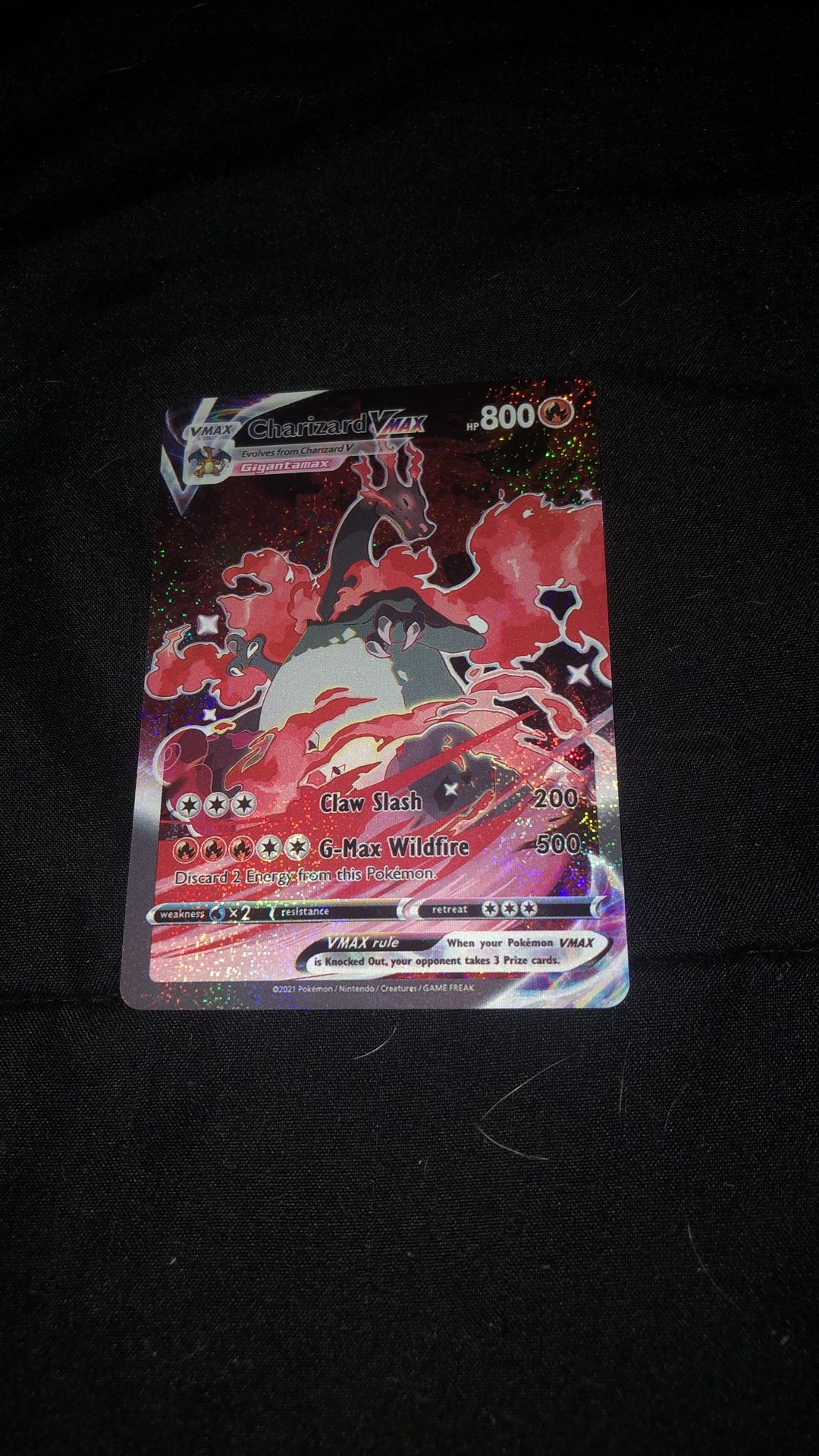 Very Good Card