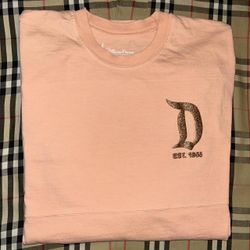 Disney Rose Gold Spirit Jersey 
