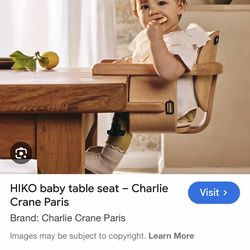 Hiko Kids Tablechair