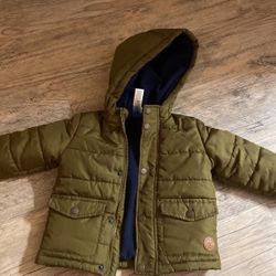 Little Me Jacket Toddler Boy 