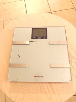 Weigh scale for body composition and analysis