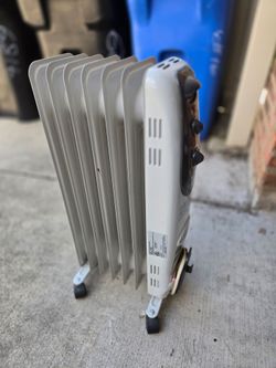 Portable Space Heater