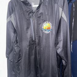 Ocean's Eleven Casino jacket, sz L, like new