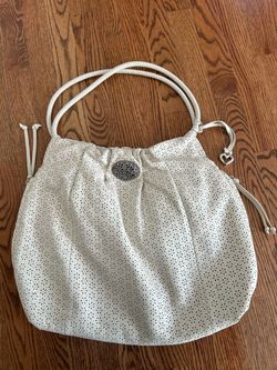 Brighton Polka Dot shoulder Bag
