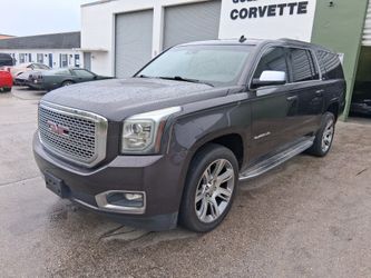 2015 GMC Yukon XL SLT