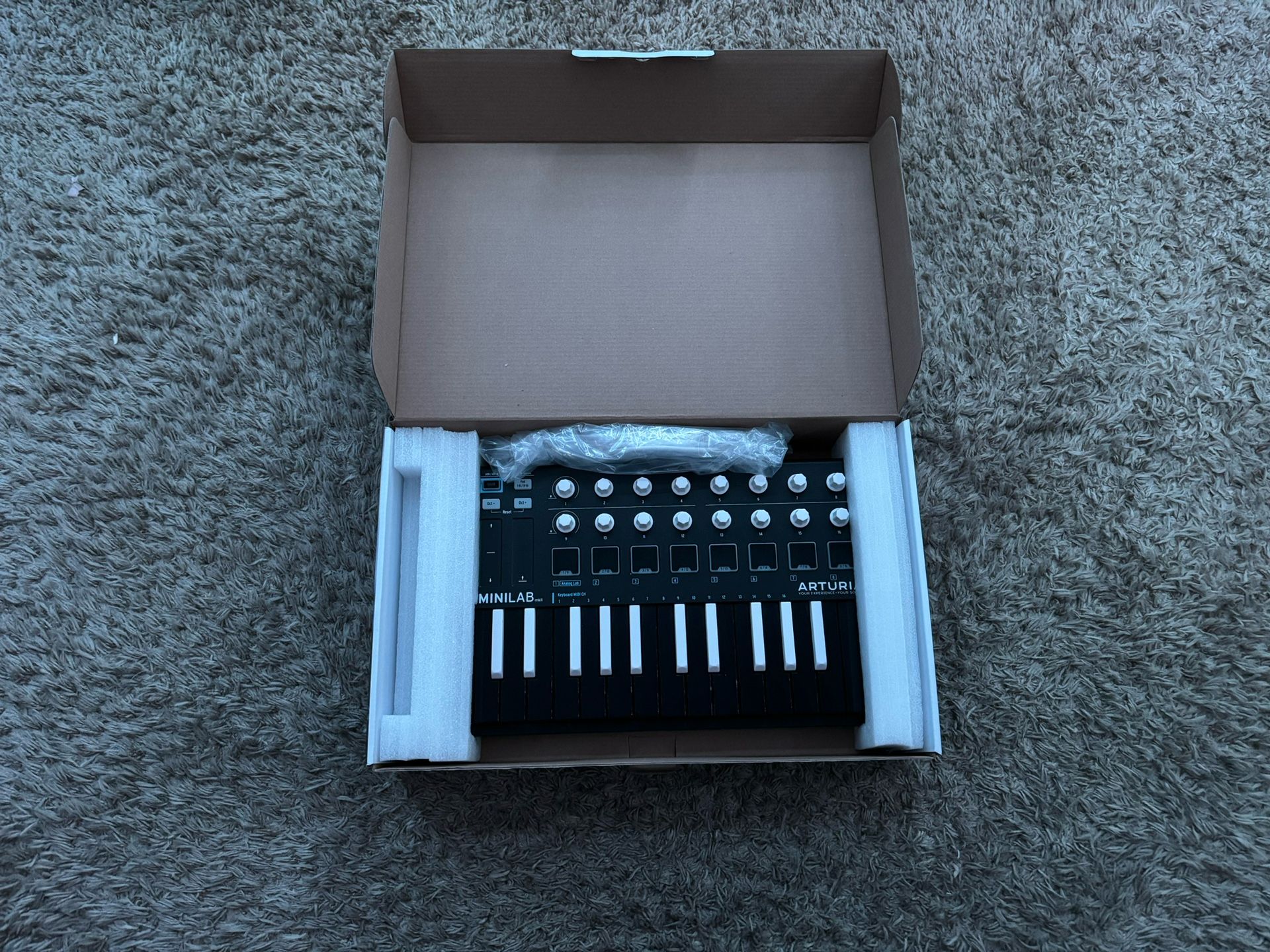 Arturia MiniLab MkII