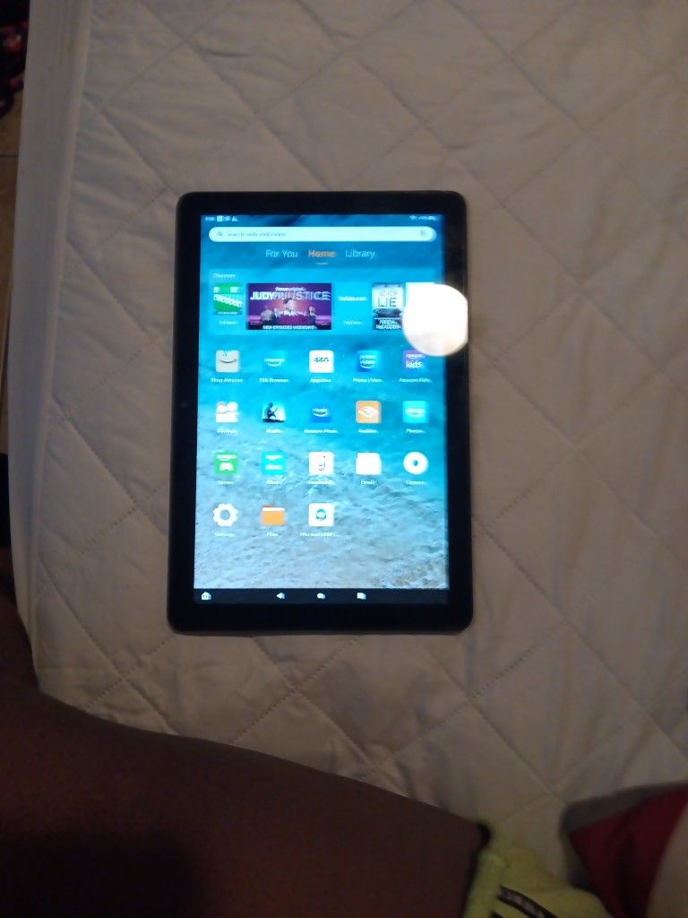 Amazon Fire Tablet 