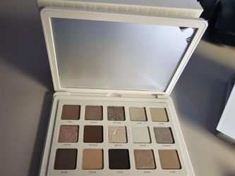 Newly Released Natasha Denona I Need a Cool Eyeshadow Palette