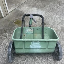 Free - Scott Turf Builder Classic Drop