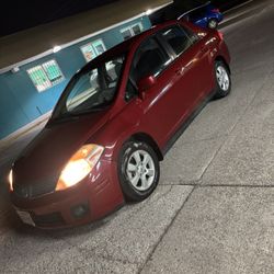 2010 Nissan Versa