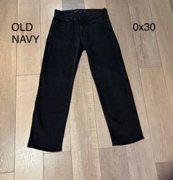 Old navy (boys) jeans
