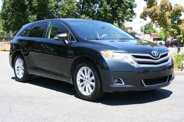 2013 Toyota Venza