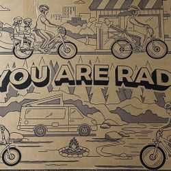 Rad Expand 5 - E-bike - Electric Folding Bike