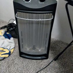 1500 Watt Floor Heater