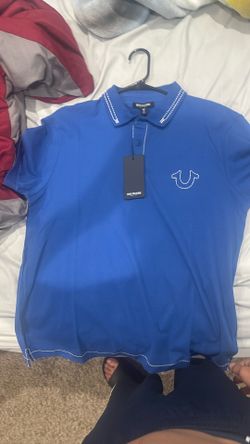 Brand New S True Religión Polo Shirt