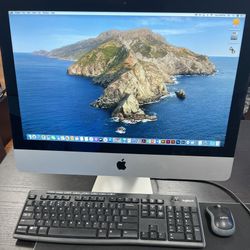 iMac 21inch 2017 