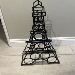 Eiffel Tower Wine Rack