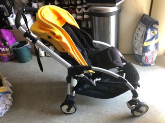 Bugaboo stroller