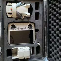 DJI MINI 3 Flymore Combo+ EXTRAS