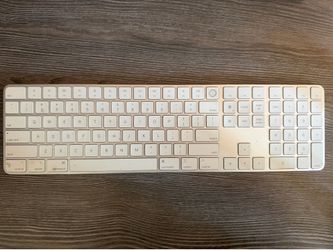 Apple Magic Keyboard