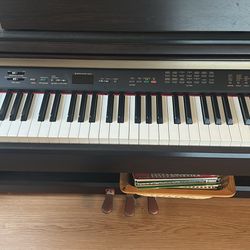 Yamaha Piano 