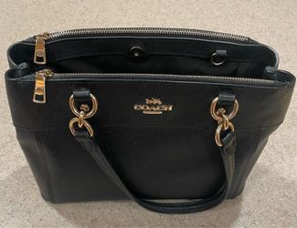 Coach New York Purse Mini Brooke