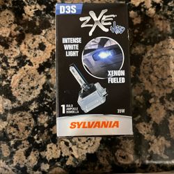 D3s White Headlight  Bulbs 