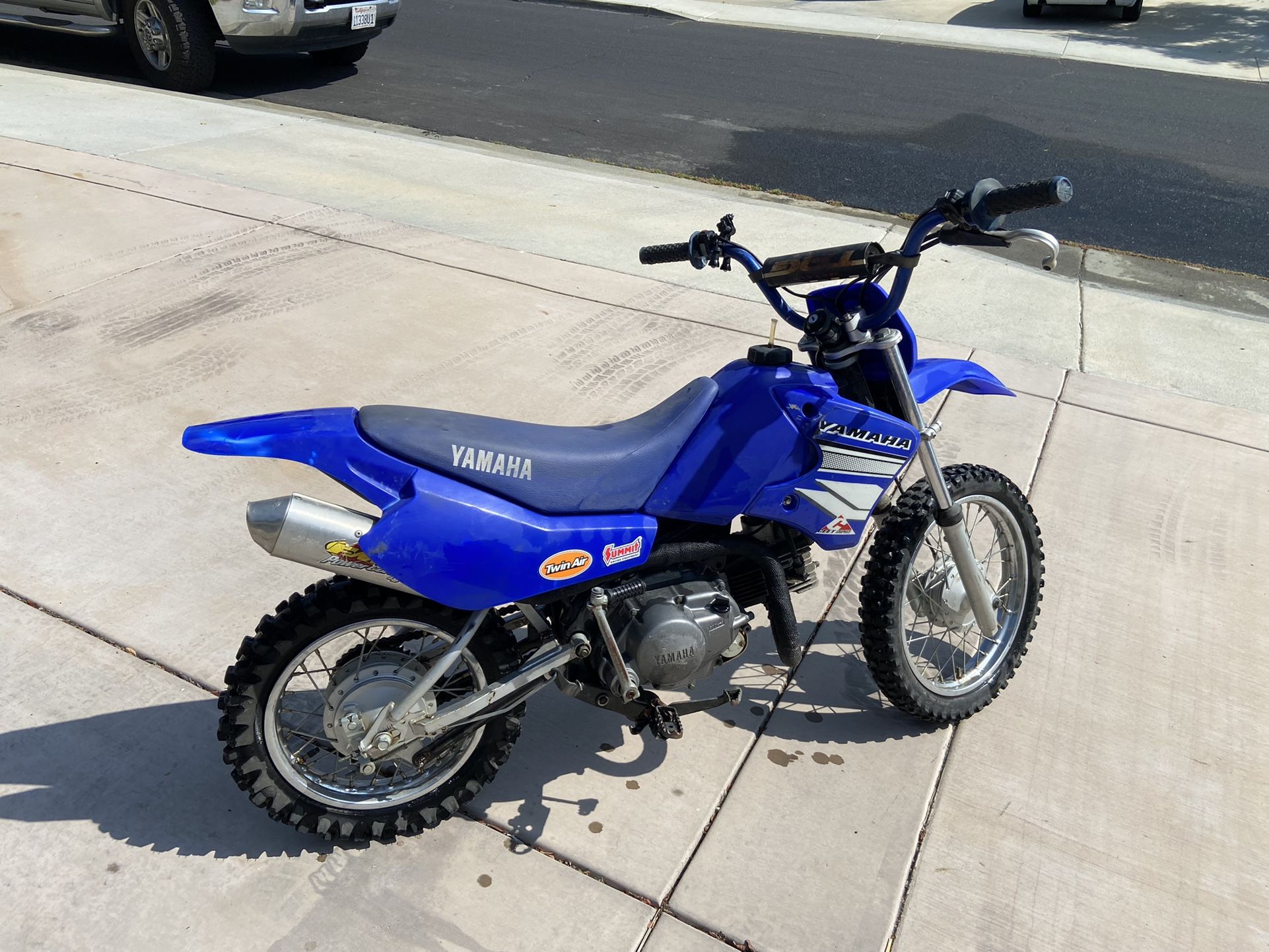 2004 Yamaha TTR 90 for Sale in Agua Dulce, CA OfferUp
