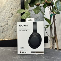 Sony Xm4 Headphones 