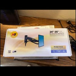 Monitor wall mount (unopened) (need Gone ASAP)