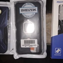 Cover For a Google Pixel ..5A Silicone- Black New