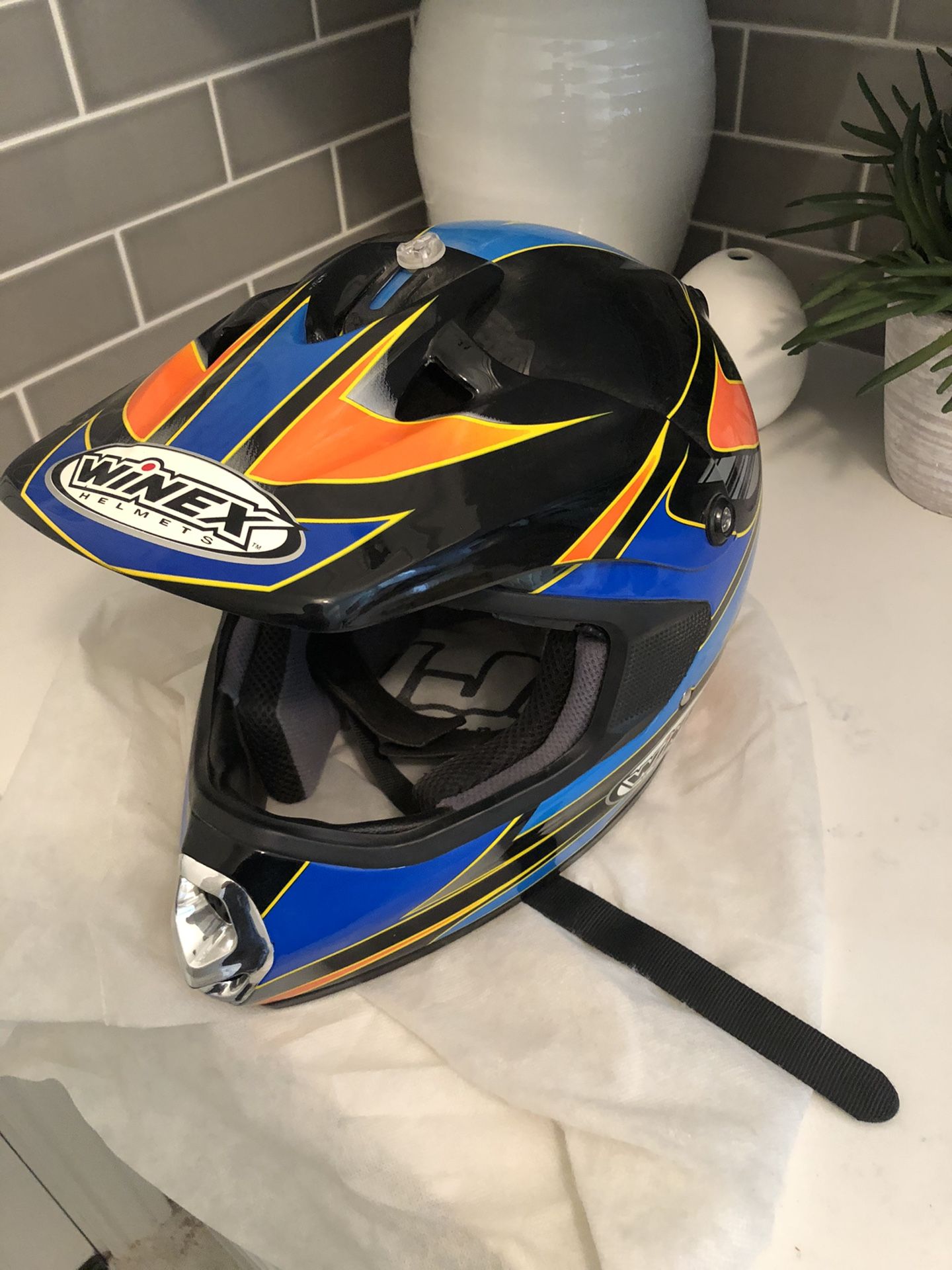 Winnex Dirt Bike Helmet