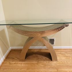 Console  Entryway Table 