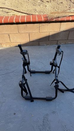Bike Rack for Car - You Pick Up