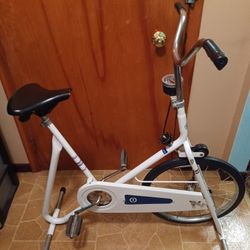 Vintage Exercise Bike