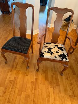 Cherry Dining set