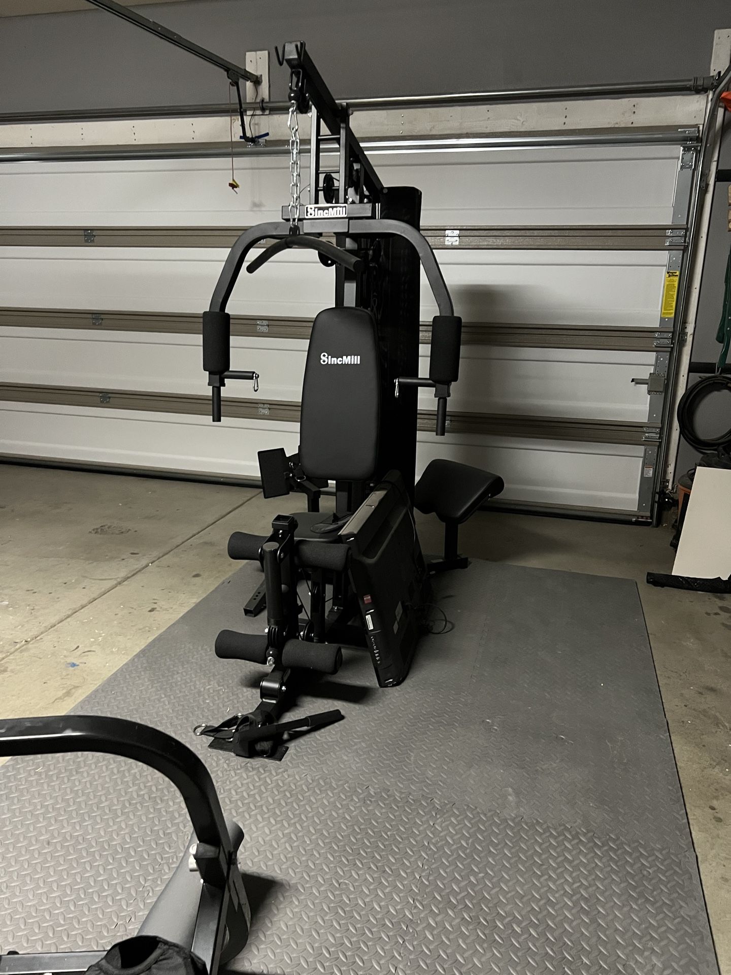 Sincmill Home Gym