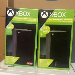 Xbox Series X Mini Fridge