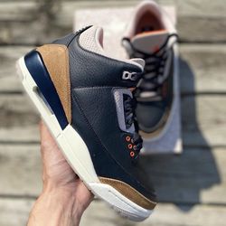 Jordan 3 Desert Size 8.5