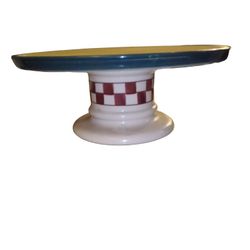 Decorated Cake Stand
