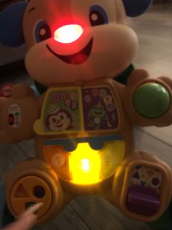 Baby walker