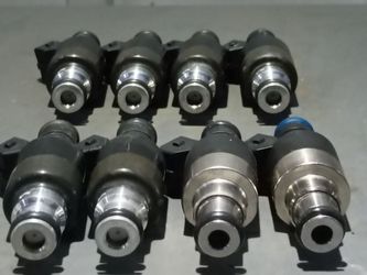 C4 Corvette L98 Injectors x8.