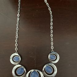 New Necklace No Tag But From Dillards