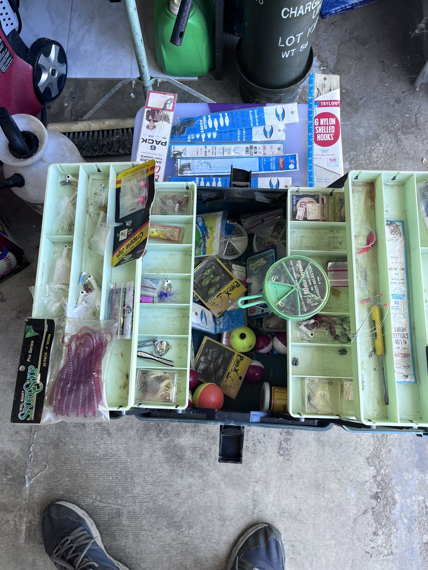 Fishing Tackle 